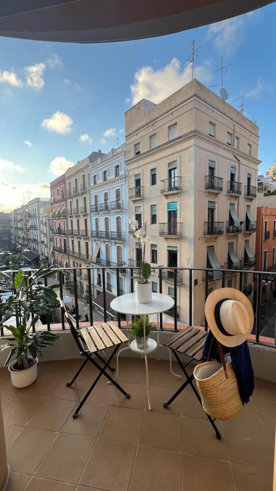Apartment El Faro - Placa De La Font