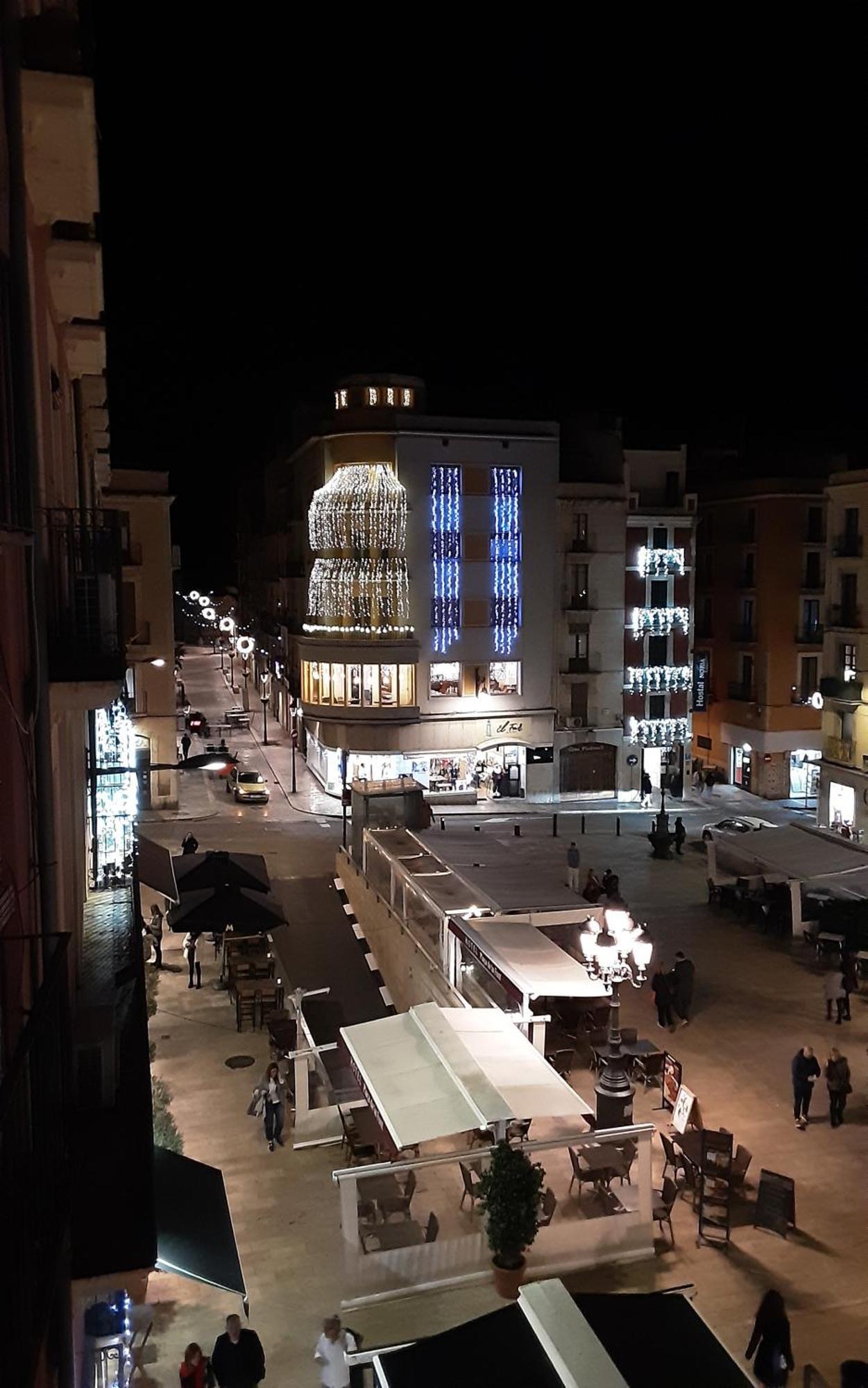 El Faro - Placa De La Font