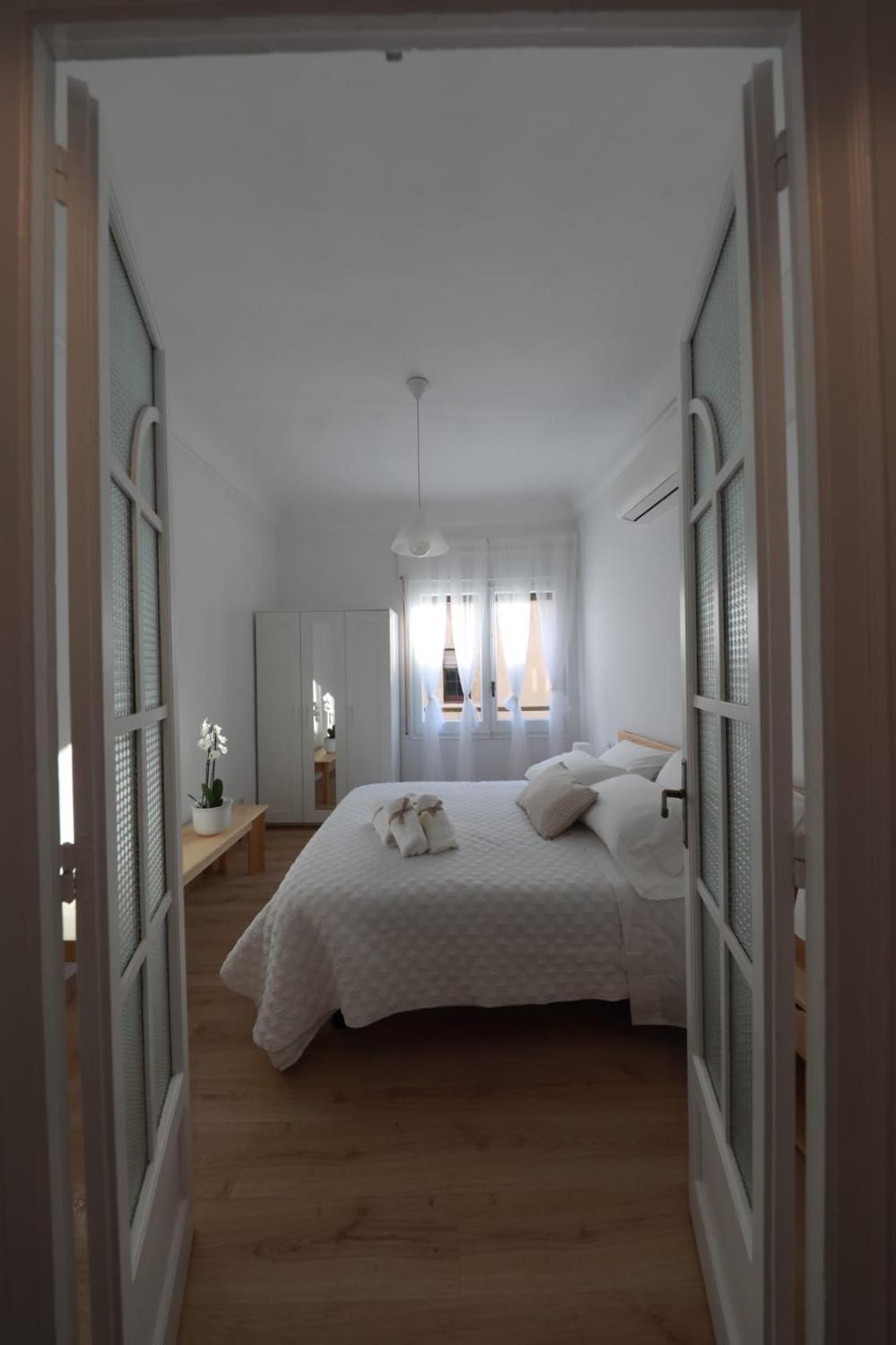 Apartment El Faro - Placa De La Font